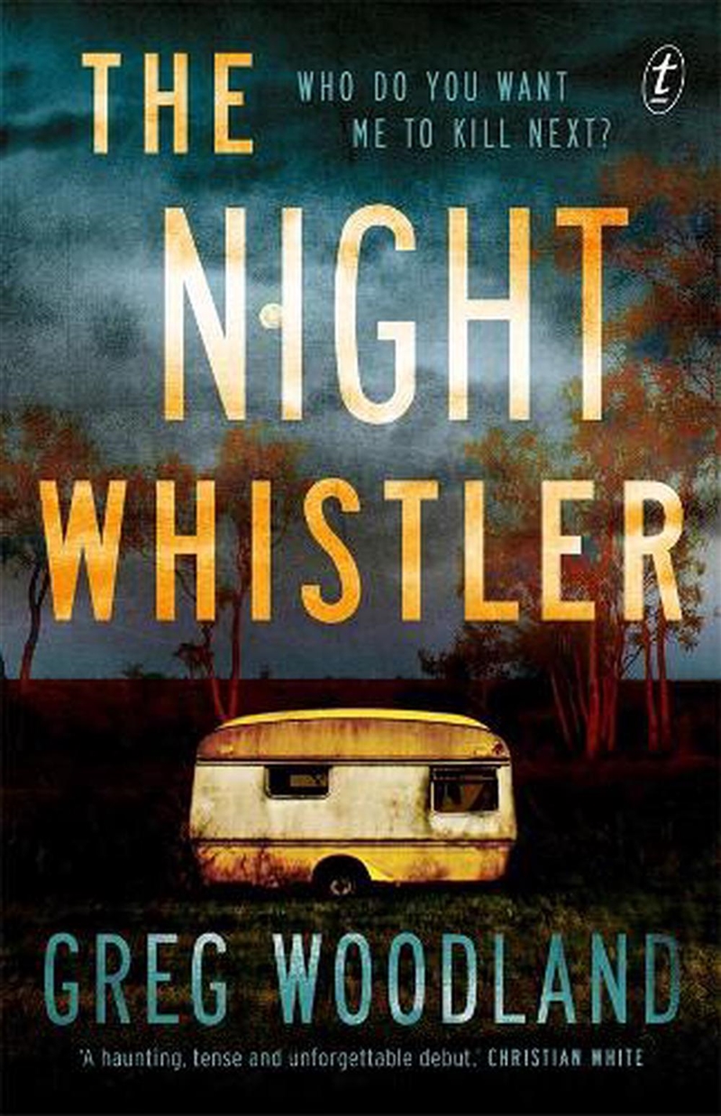 Night Whistler/Product Detail/Crime & Mystery Fiction