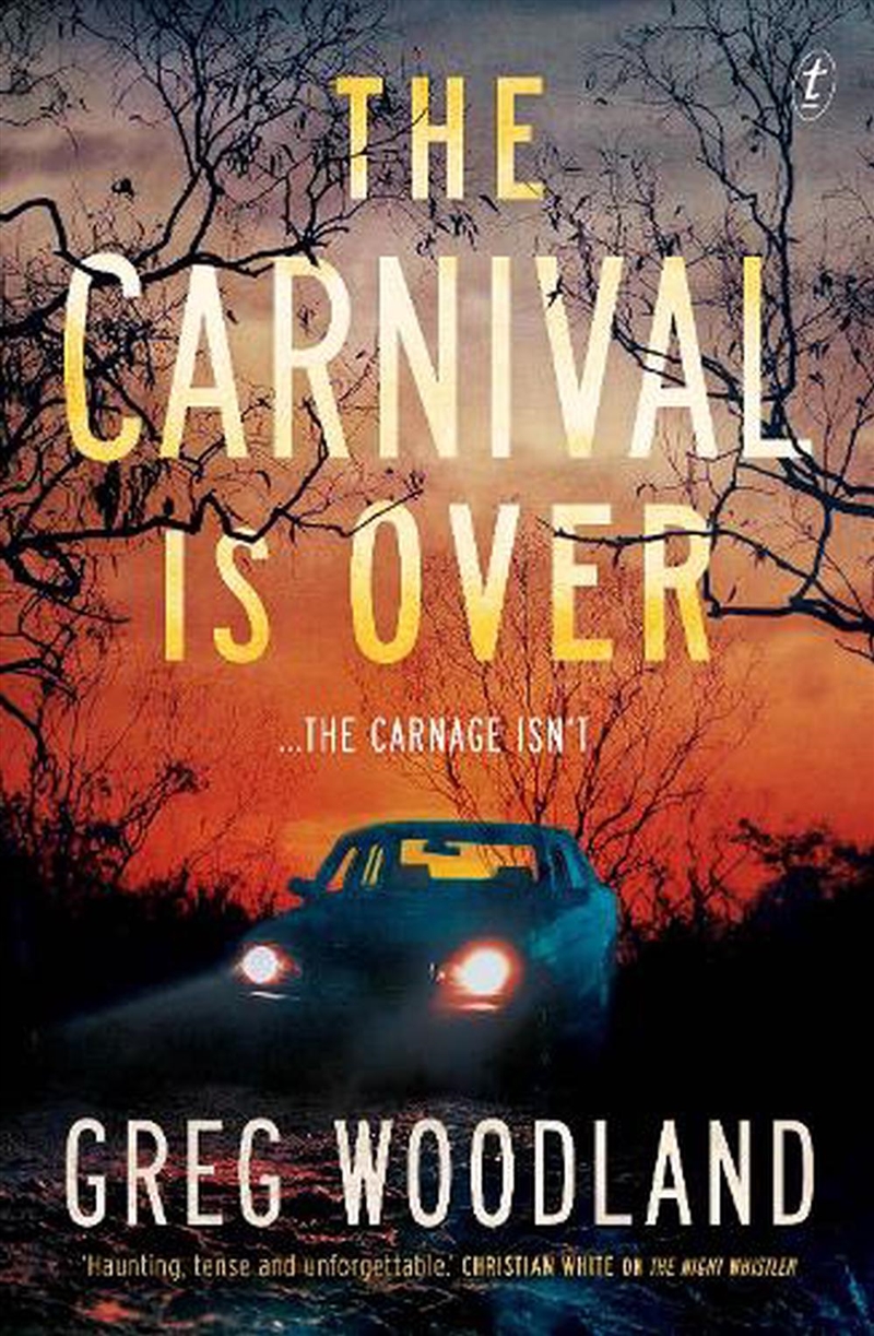 Carnival Is Over/Product Detail/Crime & Mystery Fiction