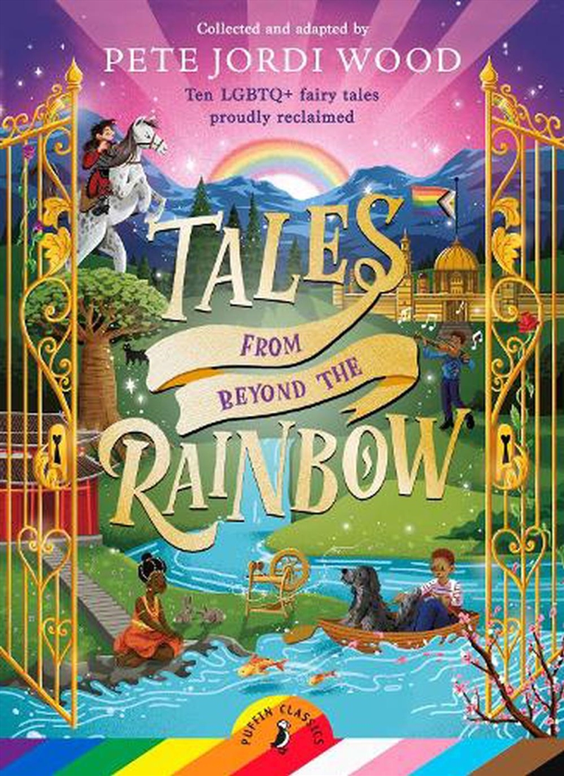 Tales From Beyond the Rainbow/Product Detail/Early Childhood Fiction Books