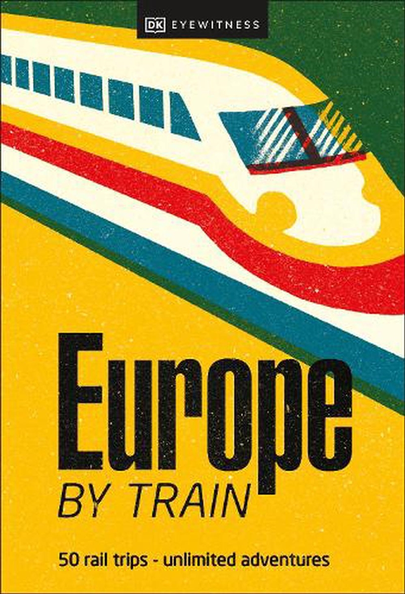 Europe by Train/Product Detail/Travel & Holidays