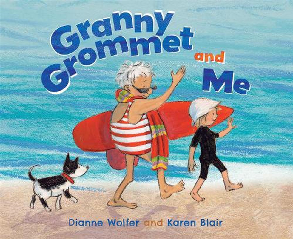 Granny Grommet and Me/Product Detail/Early Childhood Fiction Books