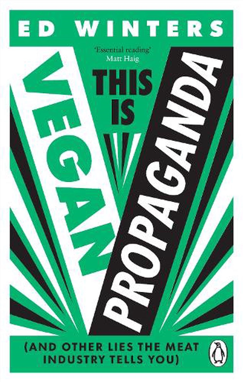 This Is Vegan Propaganda/Product Detail/Society & Culture