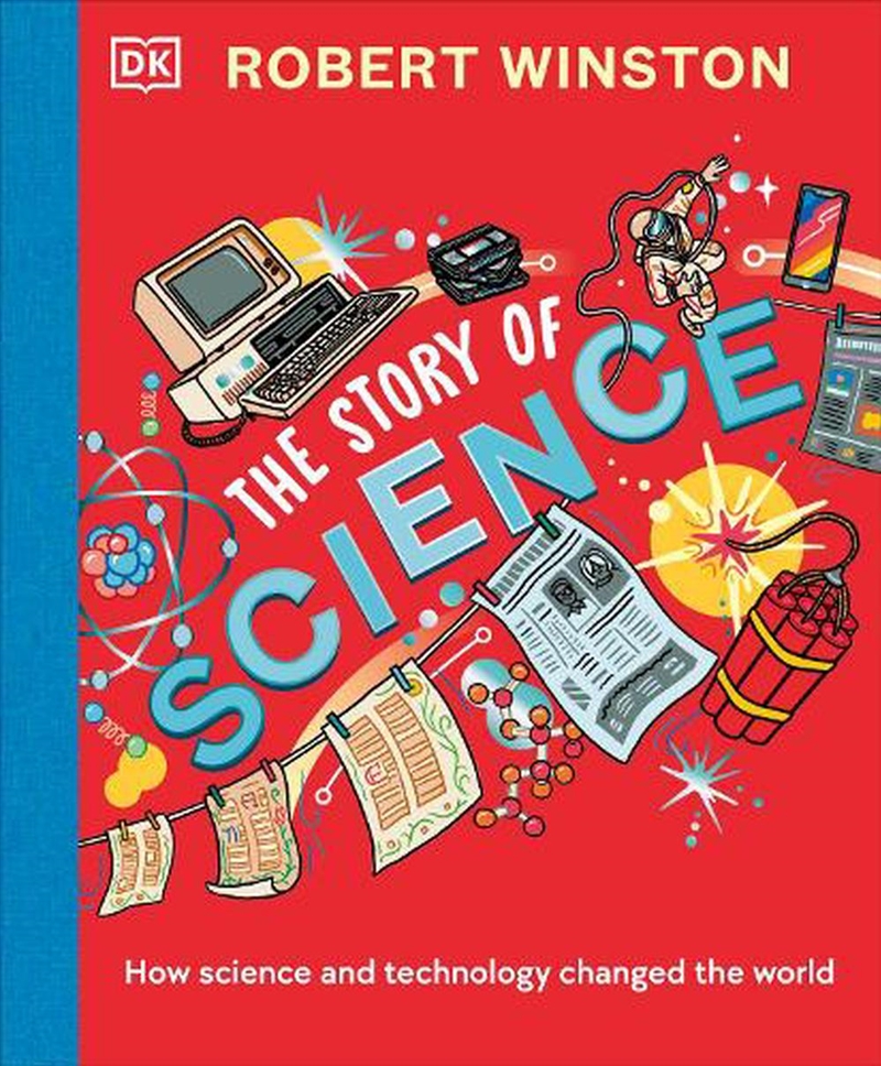 Robert Winston: The Story of Science/Product Detail/Childrens