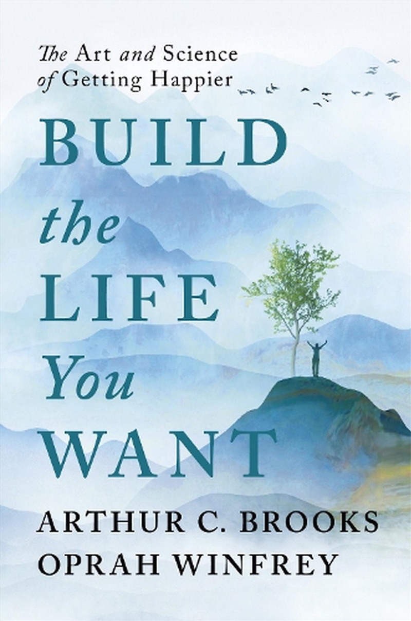 Build the Life You Want/Product Detail/Self Help & Personal Development