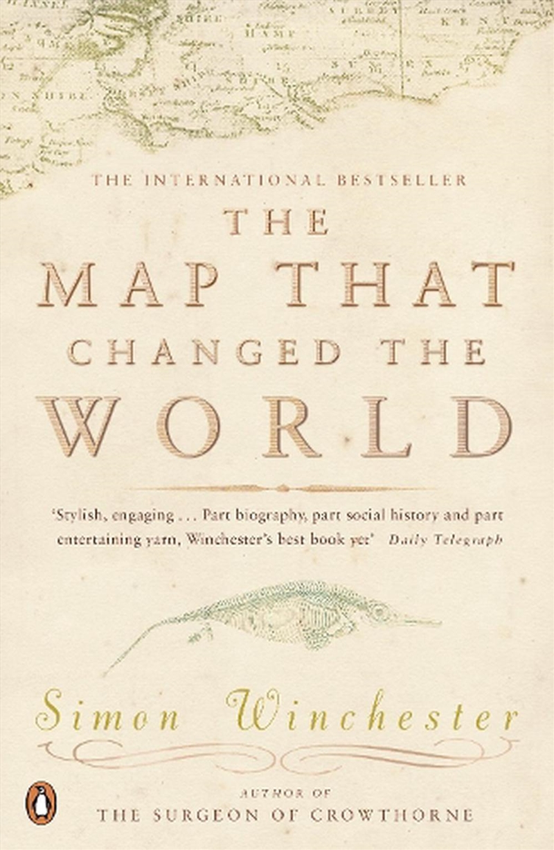 Map That Changed the World/Product Detail/History