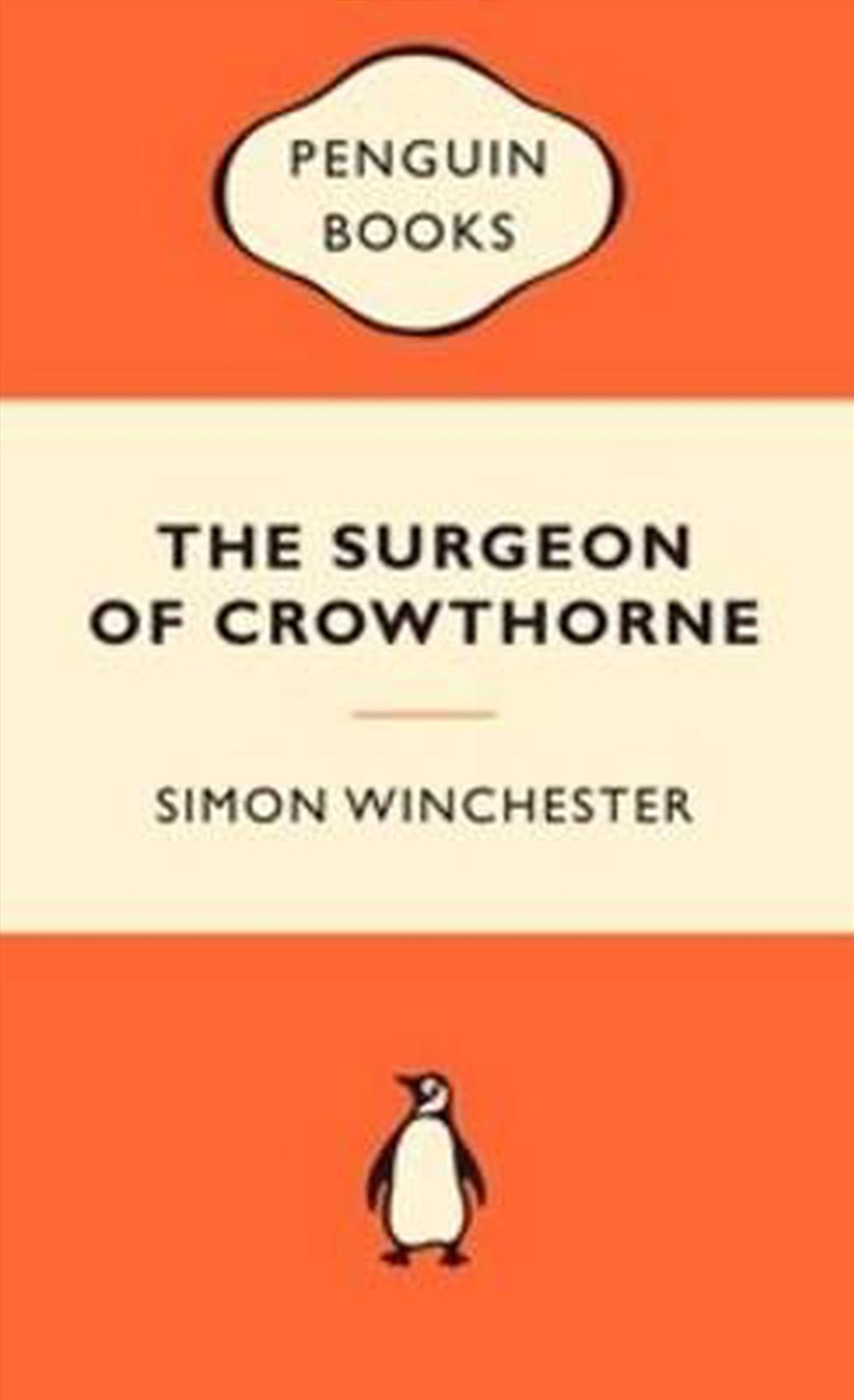 Surgeon of Crowthorne: Popular Penguins/Product Detail/Reading