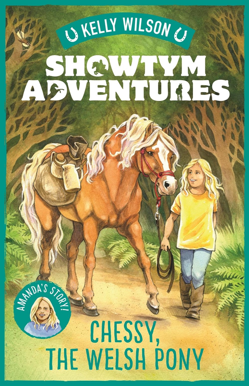 Showtym Adventures 4: Chessy the Welsh Pony/Product Detail/Sport & Recreation