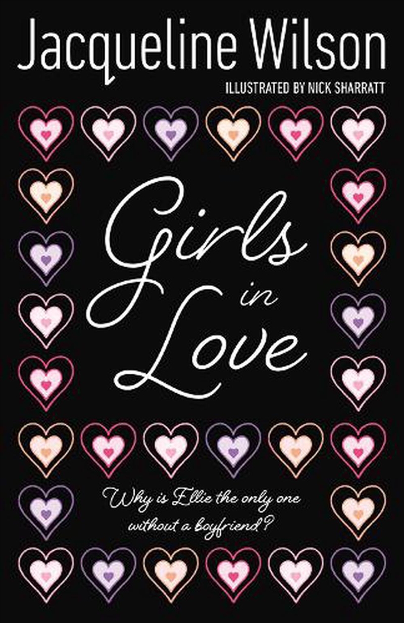 Girls In Love/Product Detail/Childrens Fiction Books