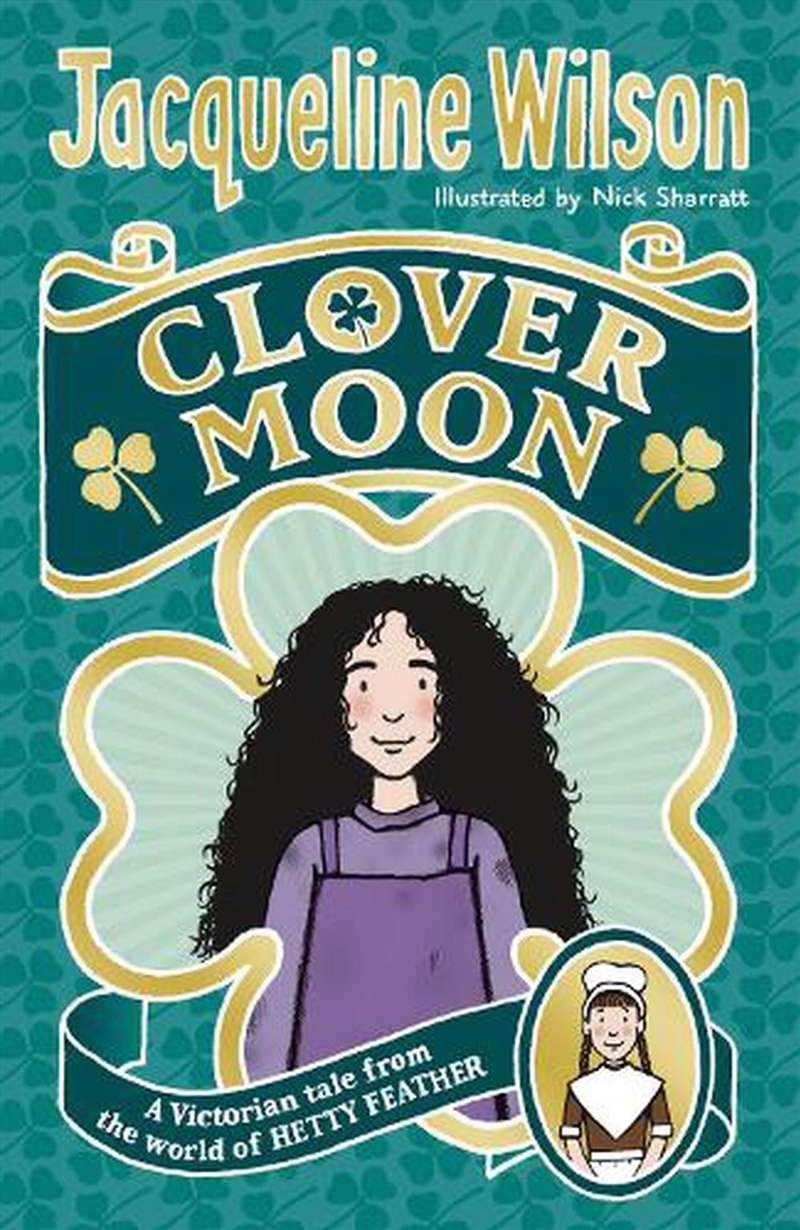 Clover Moon/Product Detail/Childrens Fiction Books