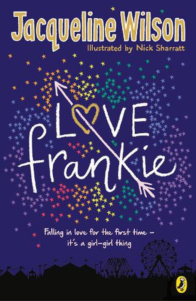 Love Frankie/Product Detail/Childrens Fiction Books