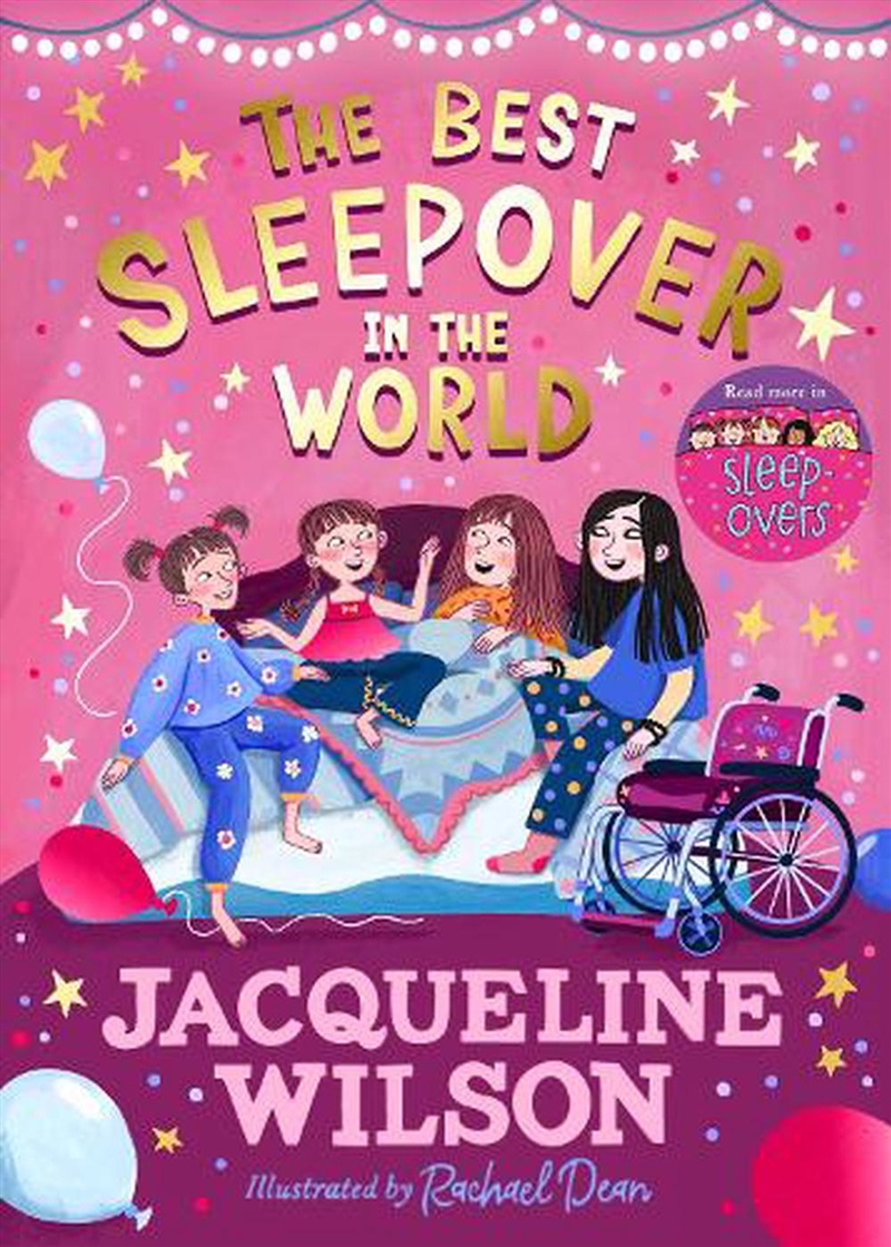 Best Sleepover in the World/Product Detail/Childrens Fiction Books