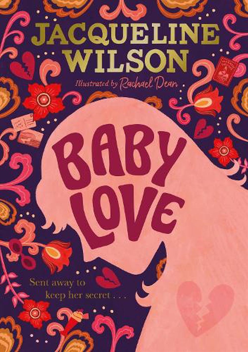 Baby Love/Product Detail/Young Adult Fiction