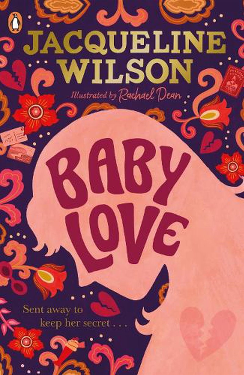 Baby Love/Product Detail/Young Adult Fiction