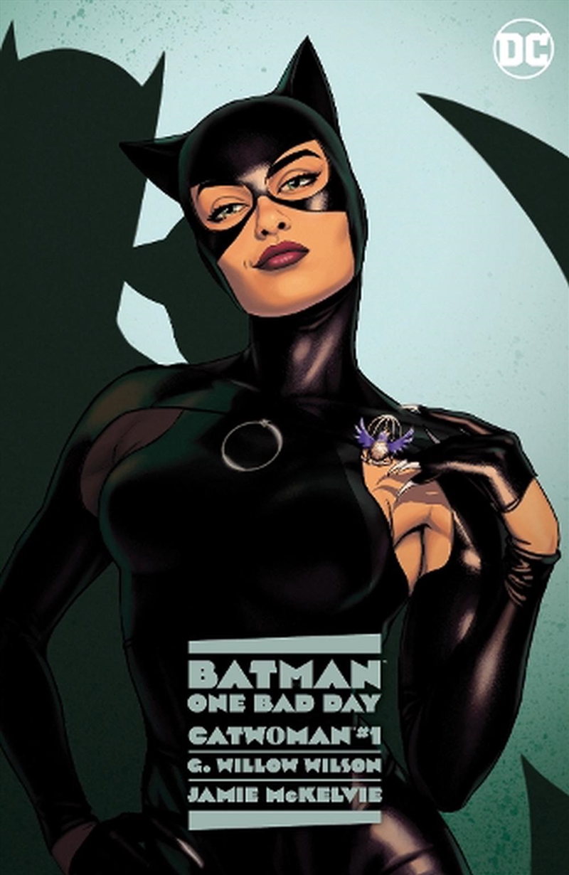 Batman: One Bad Day: Catwoman/Product Detail/Graphic Novels