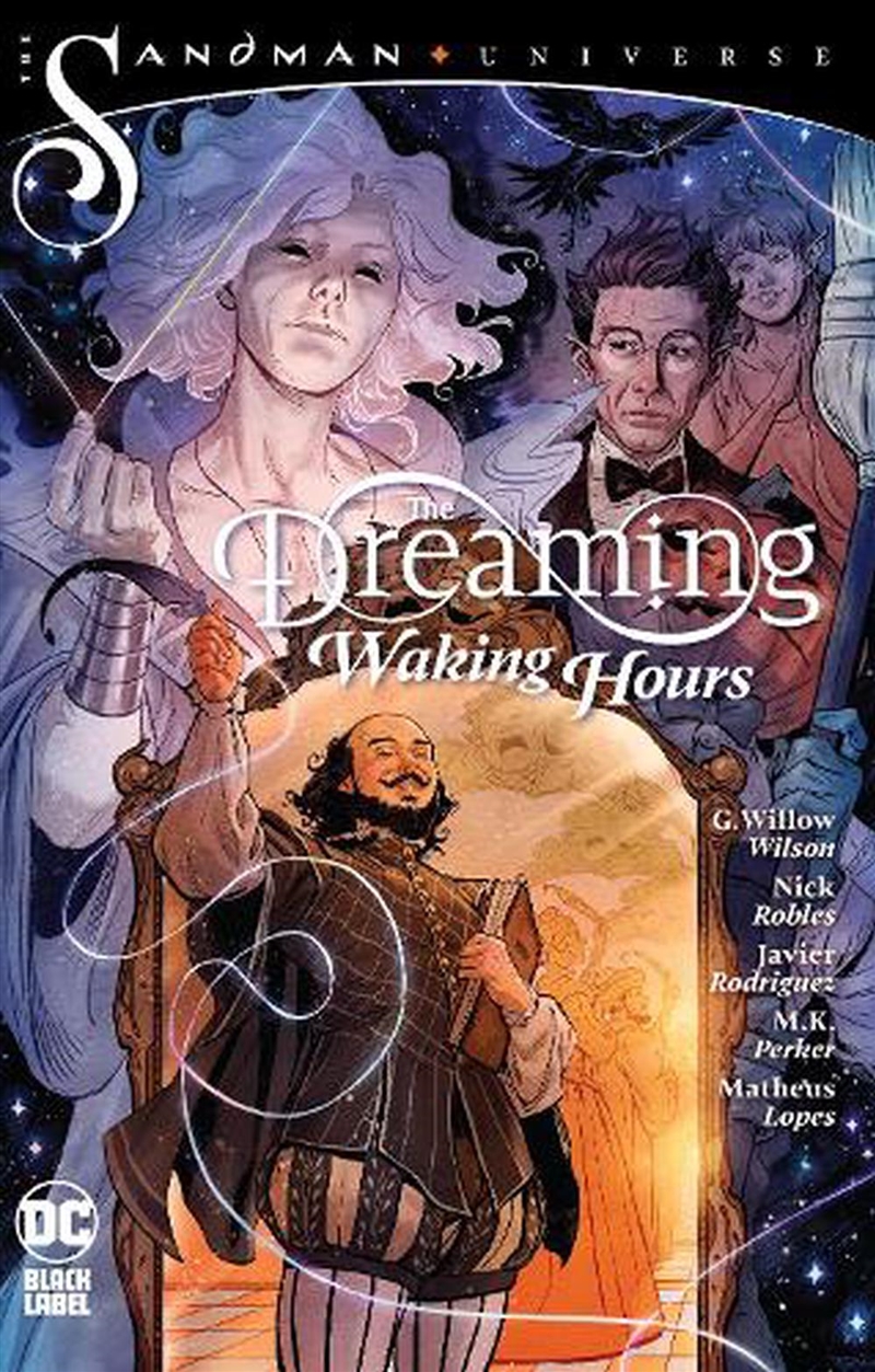 Dreaming: Waking Hours/Product Detail/Fantasy Fiction