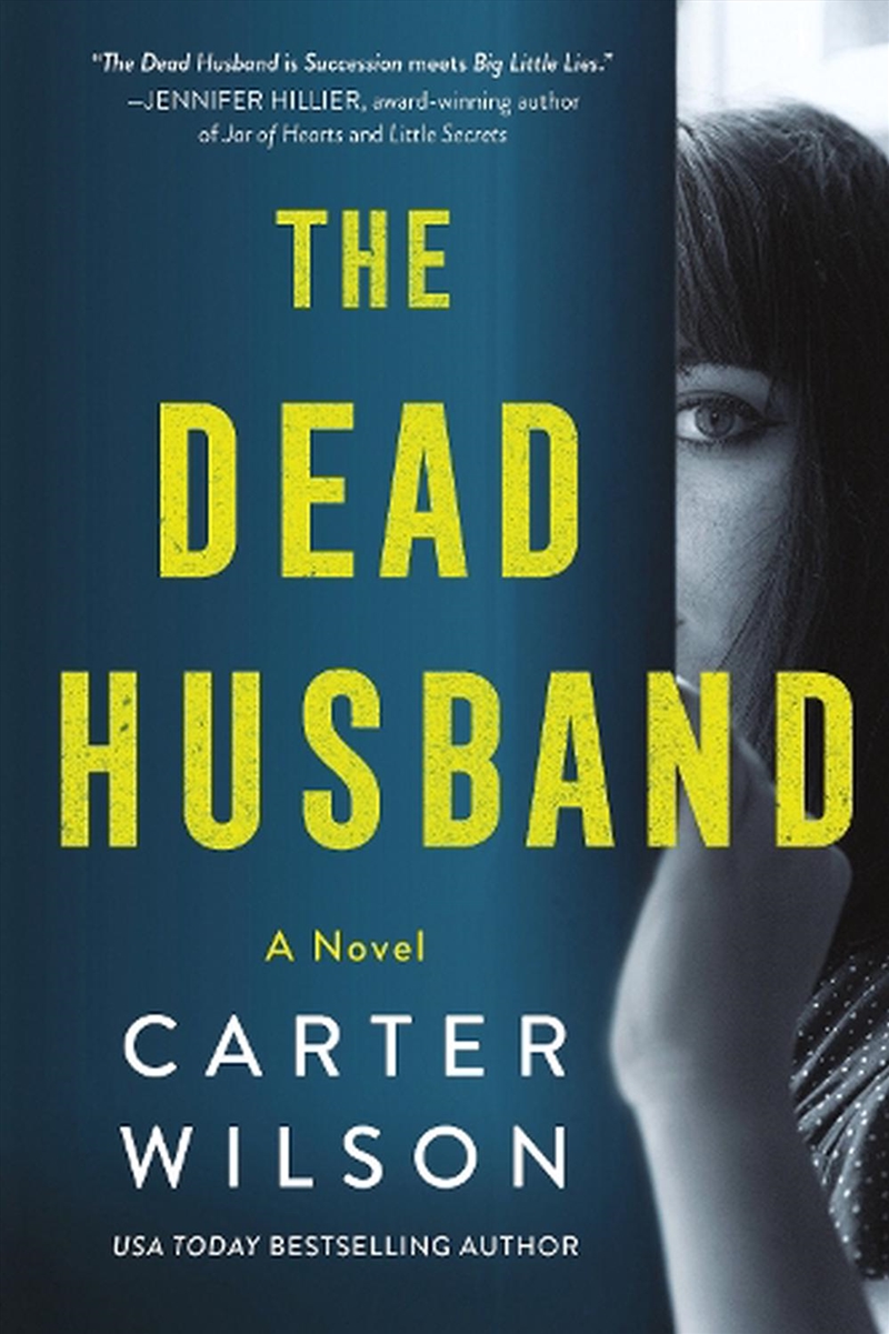 Dead Husband/Product Detail/Thrillers & Horror Books