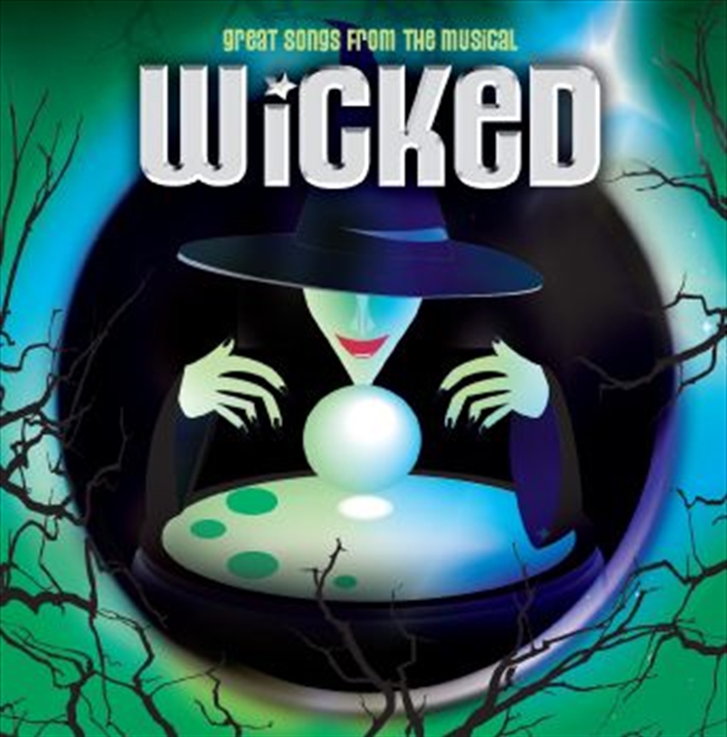 Wicked; Great Songs From The Musical/Product Detail/Soundtrack