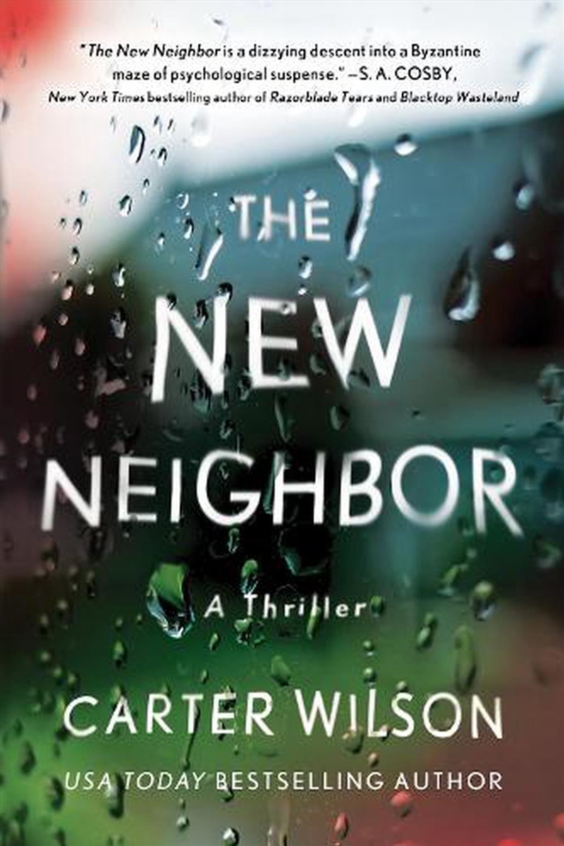 New Neighbor/Product Detail/Thrillers & Horror Books