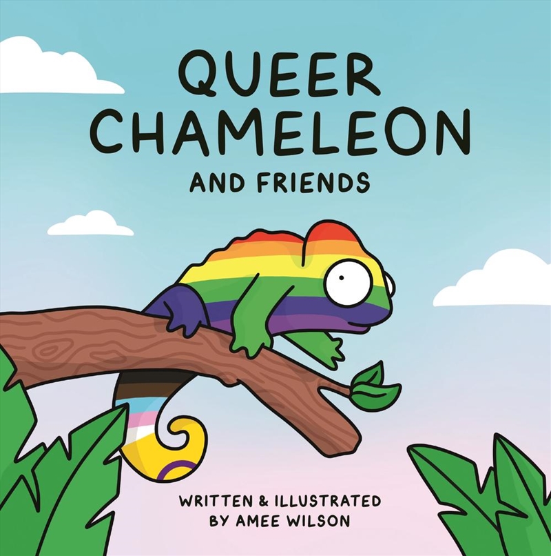 Queer Chameleon and Friends/Product Detail/Society & Culture