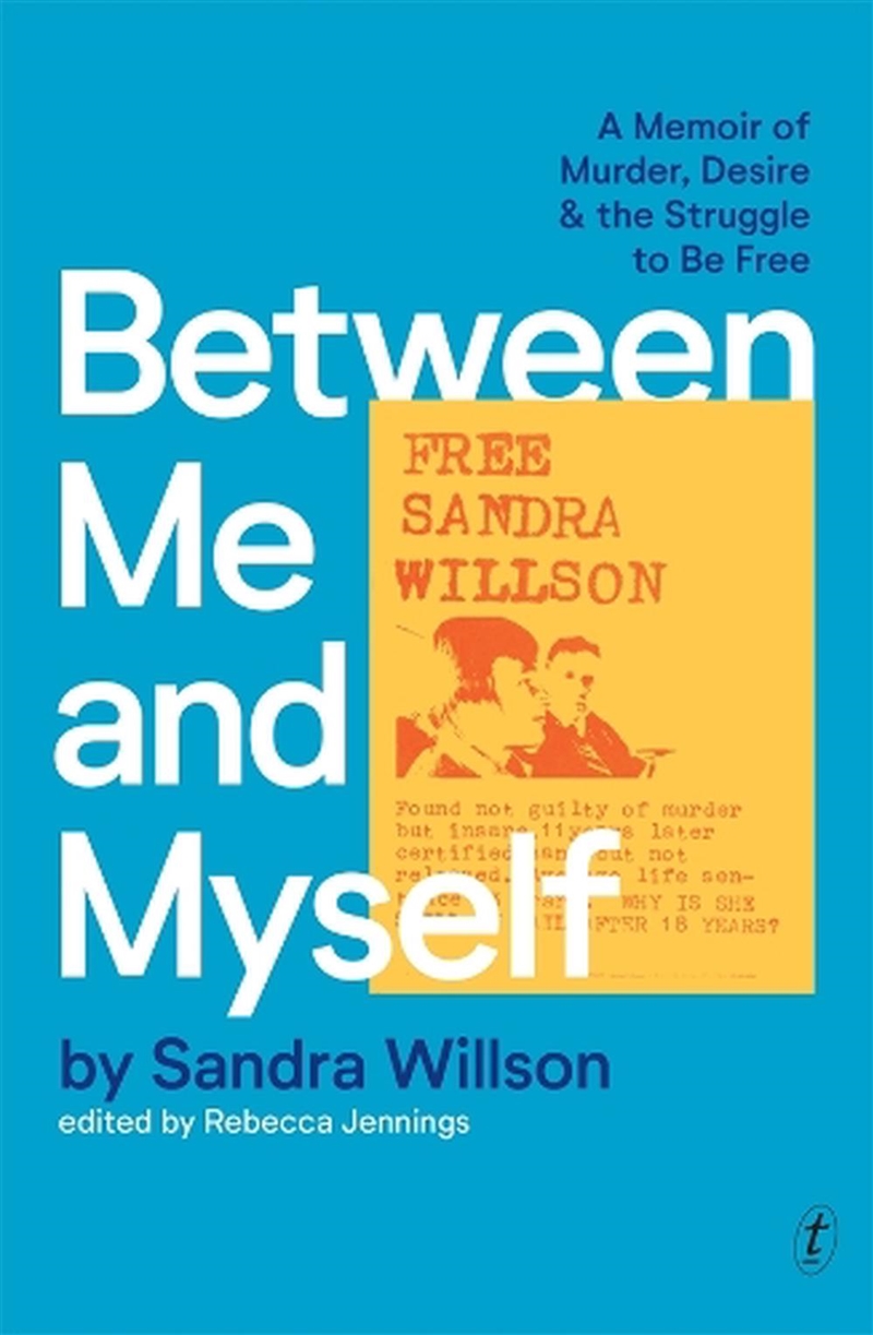 Between Me and Myself/Product Detail/True Crime