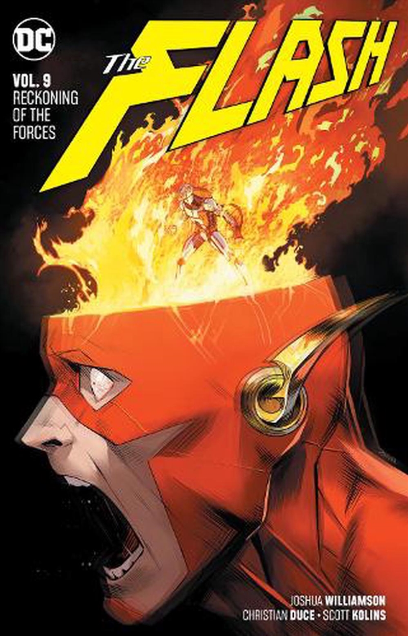 Flash Vol. 9: Reckoning of the Forces/Product Detail/Graphic Novels