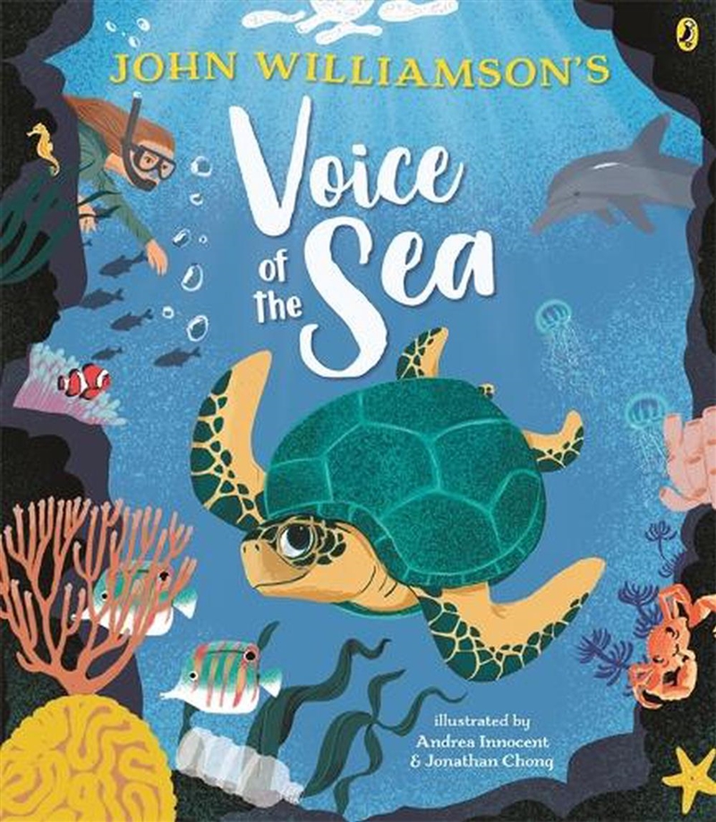 Voice of the Sea/Product Detail/Early Childhood Fiction Books