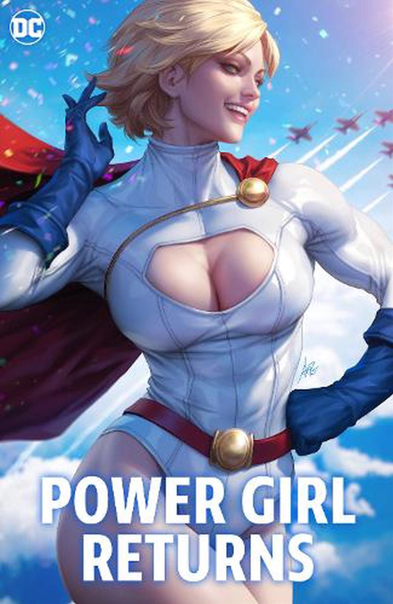 Power Girl Returns/Product Detail/Crime & Mystery Fiction