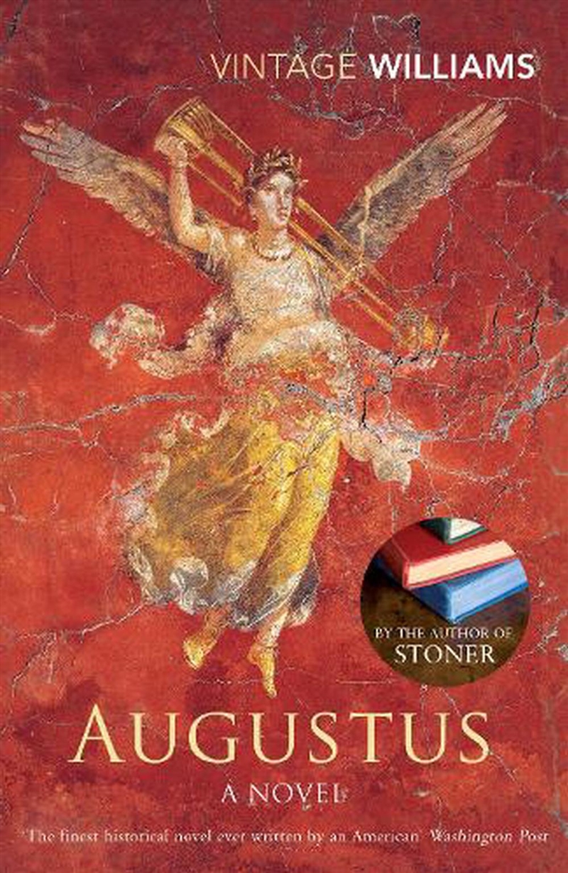 Augustus/Product Detail/Historical Fiction