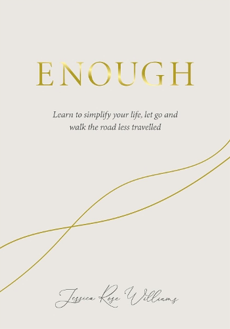 Enough/Product Detail/Self Help & Personal Development