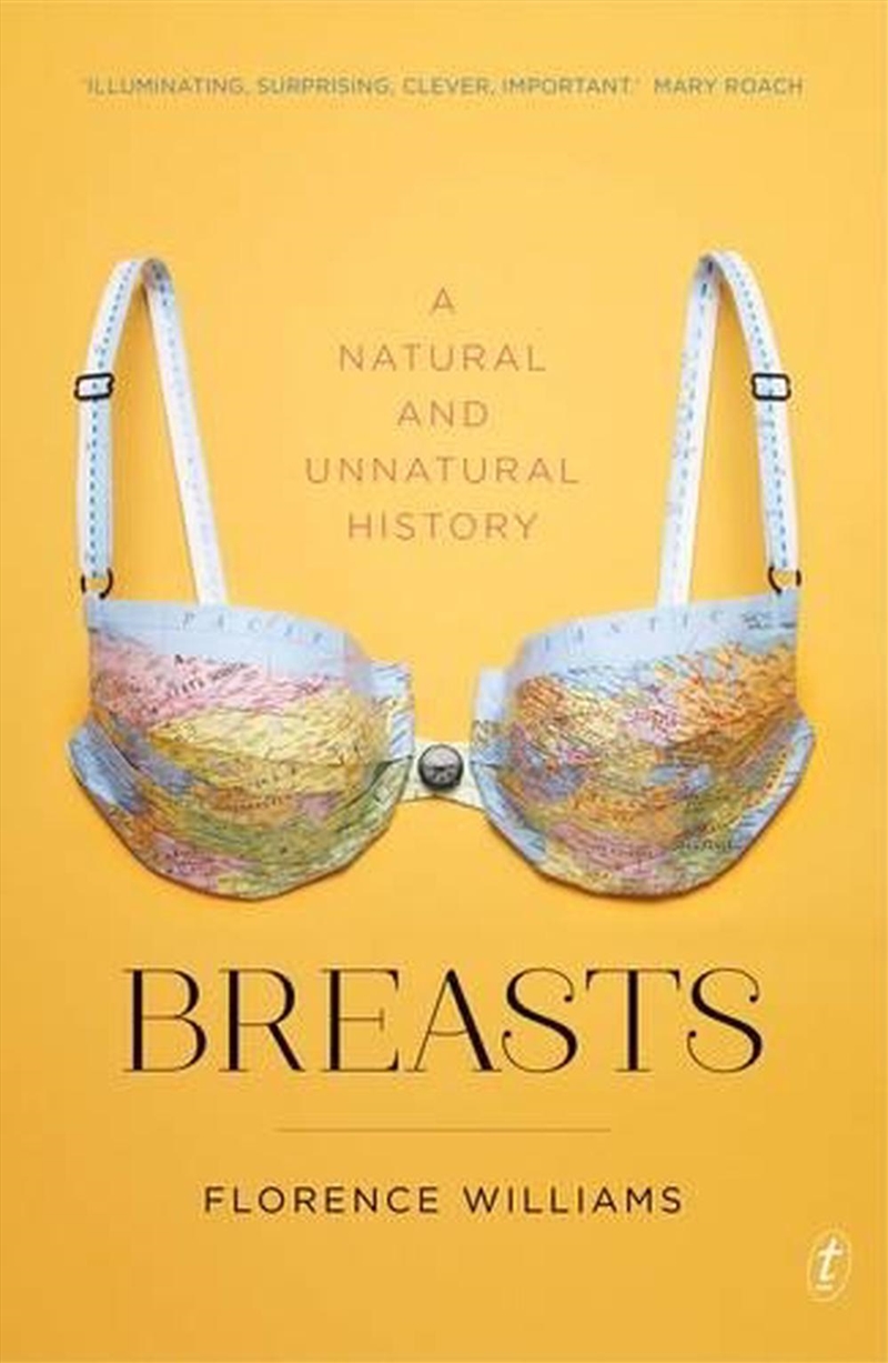 Breasts: A Natural and Unnatural History/Product Detail/Family & Health