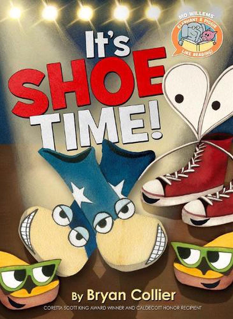 It's Shoe Time!/Product Detail/Early Childhood Fiction Books