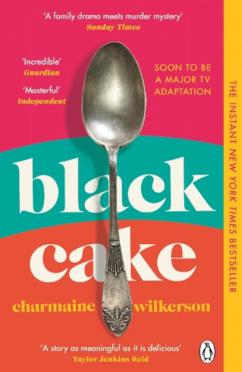 Black Cake/Product Detail/Historical Fiction