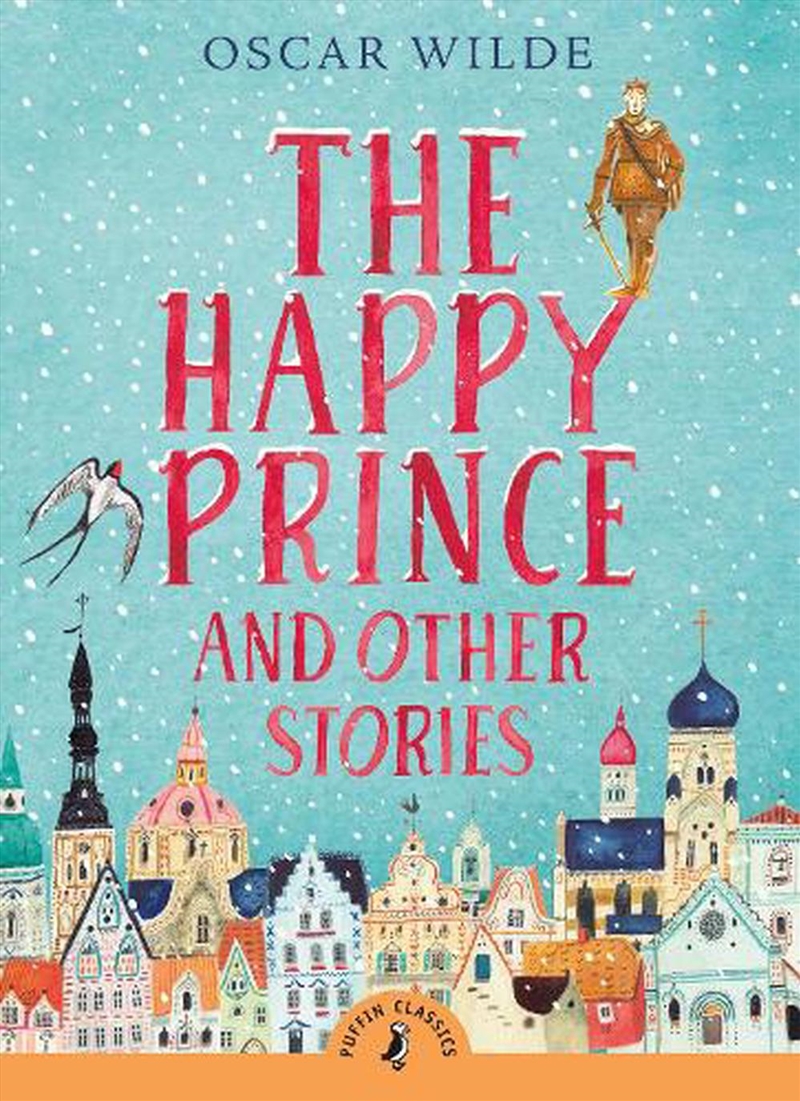 Happy Prince and Other Stories/Product Detail/Childrens Fiction Books