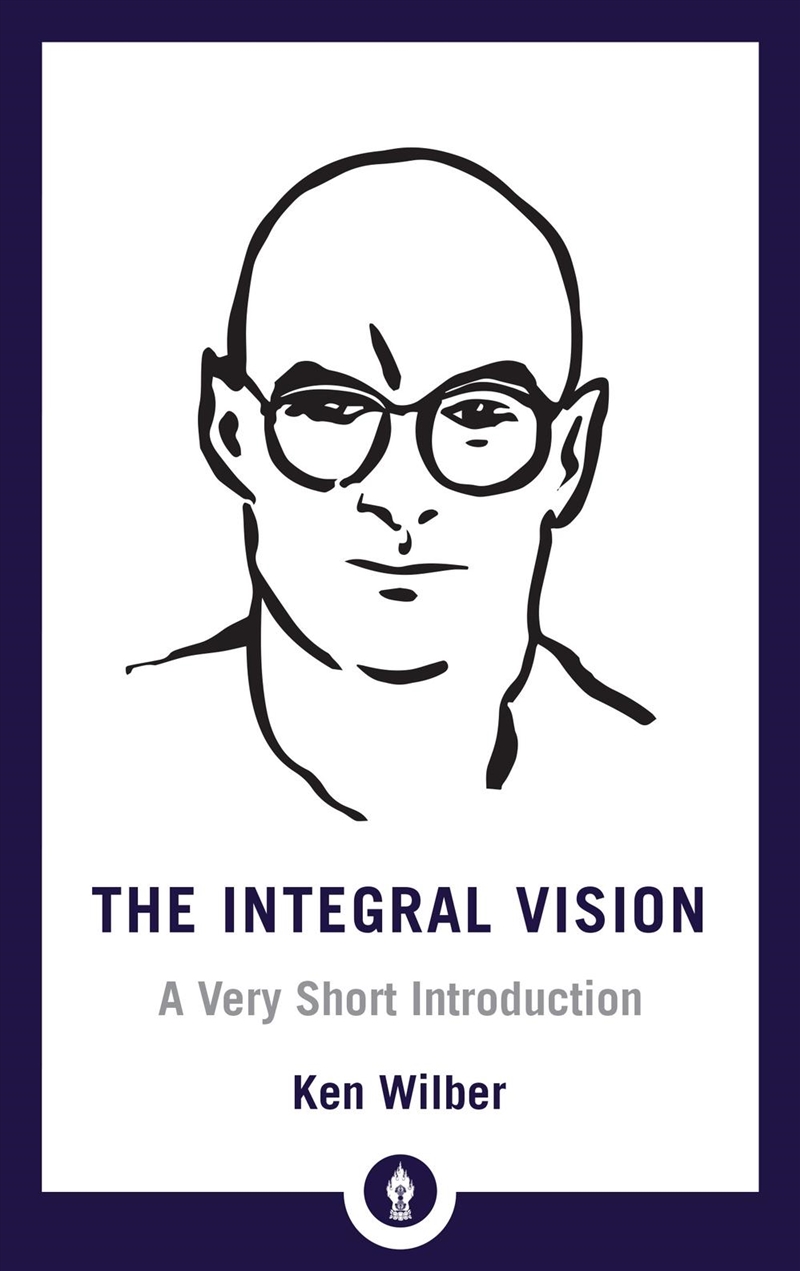 Integral Vision/Product Detail/Religion & Beliefs