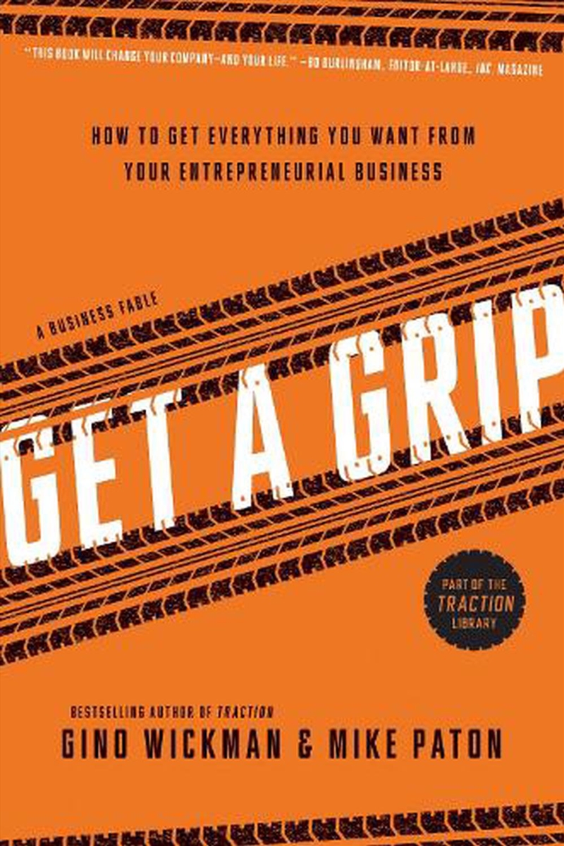 Get A Grip/Product Detail/Business Leadership & Management