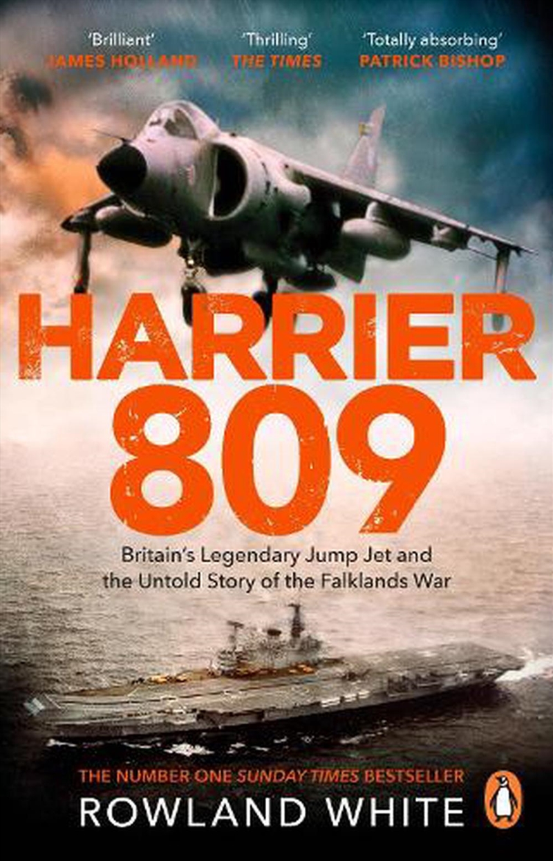 Harrier 809/Product Detail/Transportation