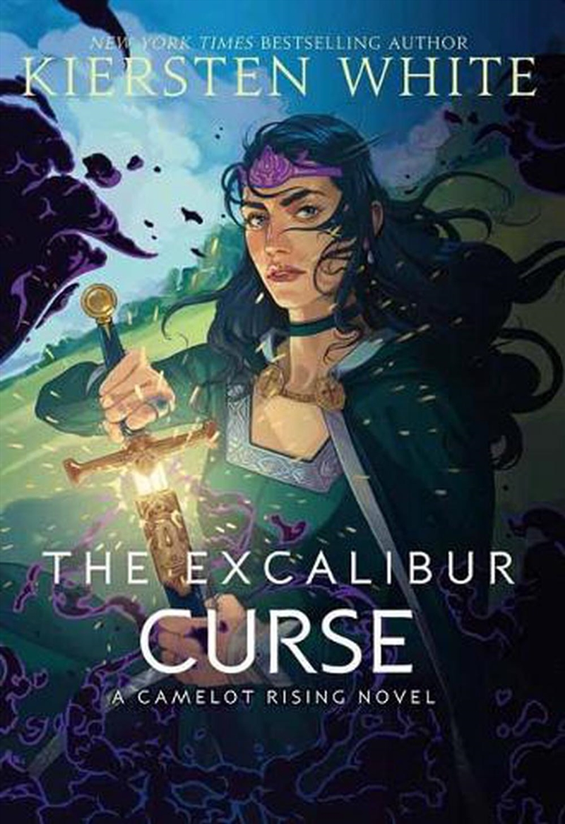 Excalibur Curse/Product Detail/Childrens Fiction Books