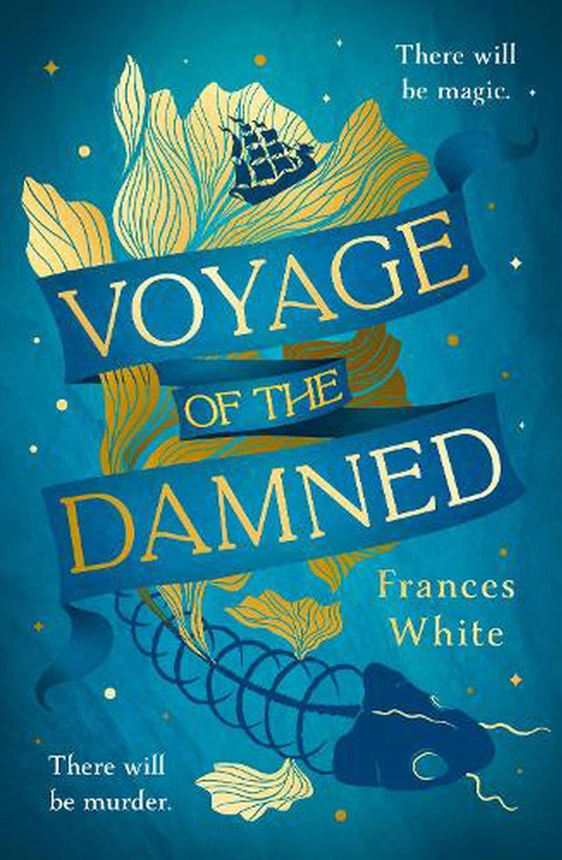 Voyage of the Damned/Product Detail/Fantasy Fiction