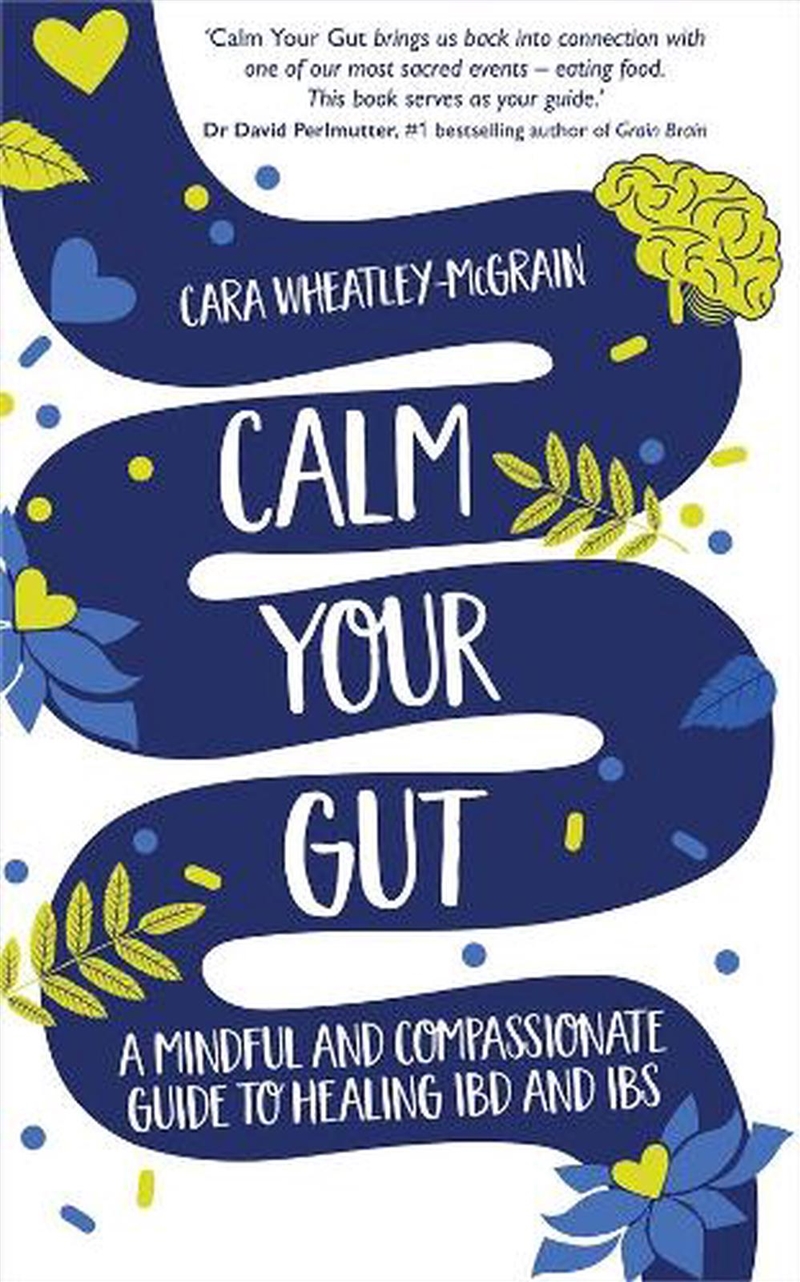 Calm Your Gut/Product Detail/Family & Health