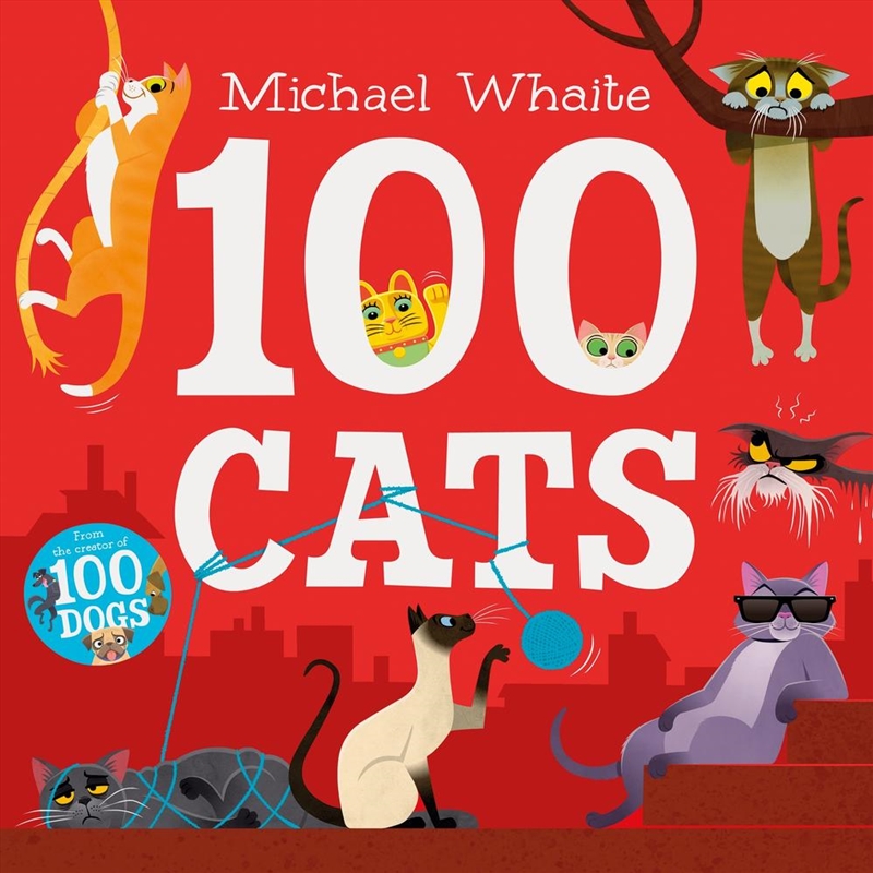 100 Cats/Product Detail/Early Childhood Fiction Books