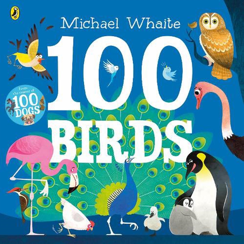 100 Birds/Product Detail/Early Childhood Fiction Books