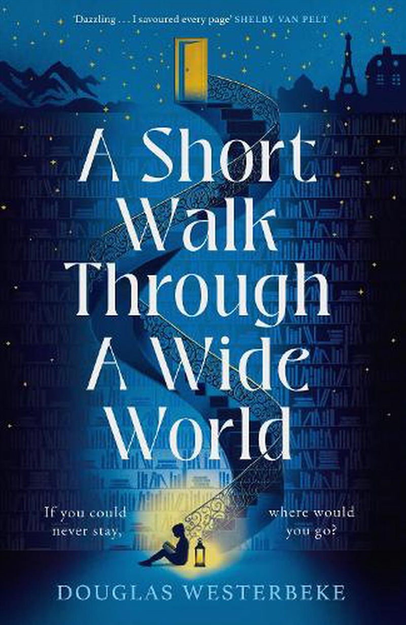 Short Walk Through a Wide World/Product Detail/Historical Fiction