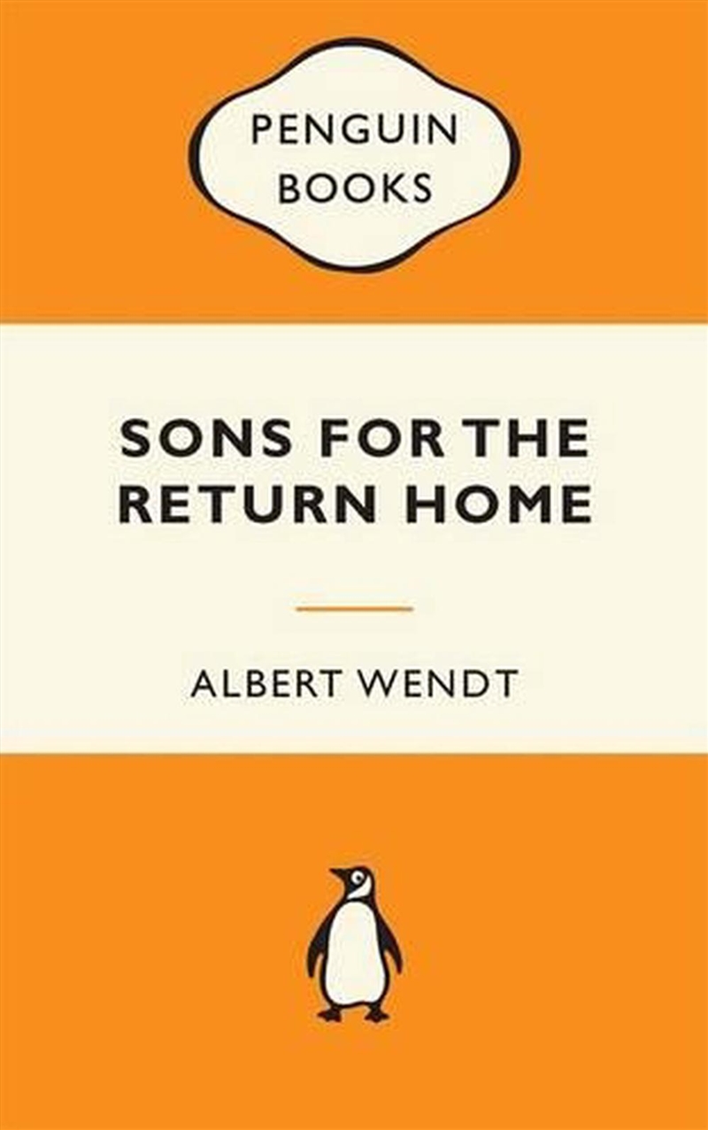 Sons For The Return Home: Popular Penguins/Product Detail/Modern & Contemporary