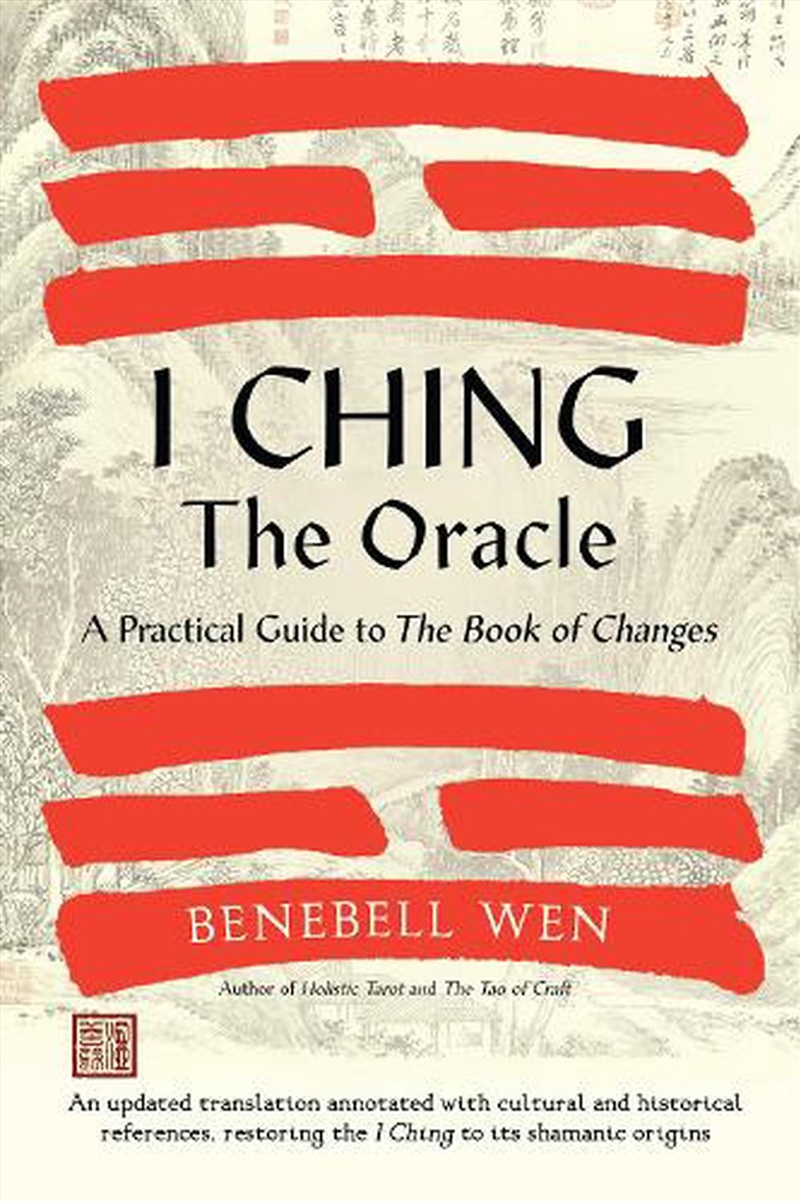 I Ching the Oracle/Product Detail/Religion & Beliefs