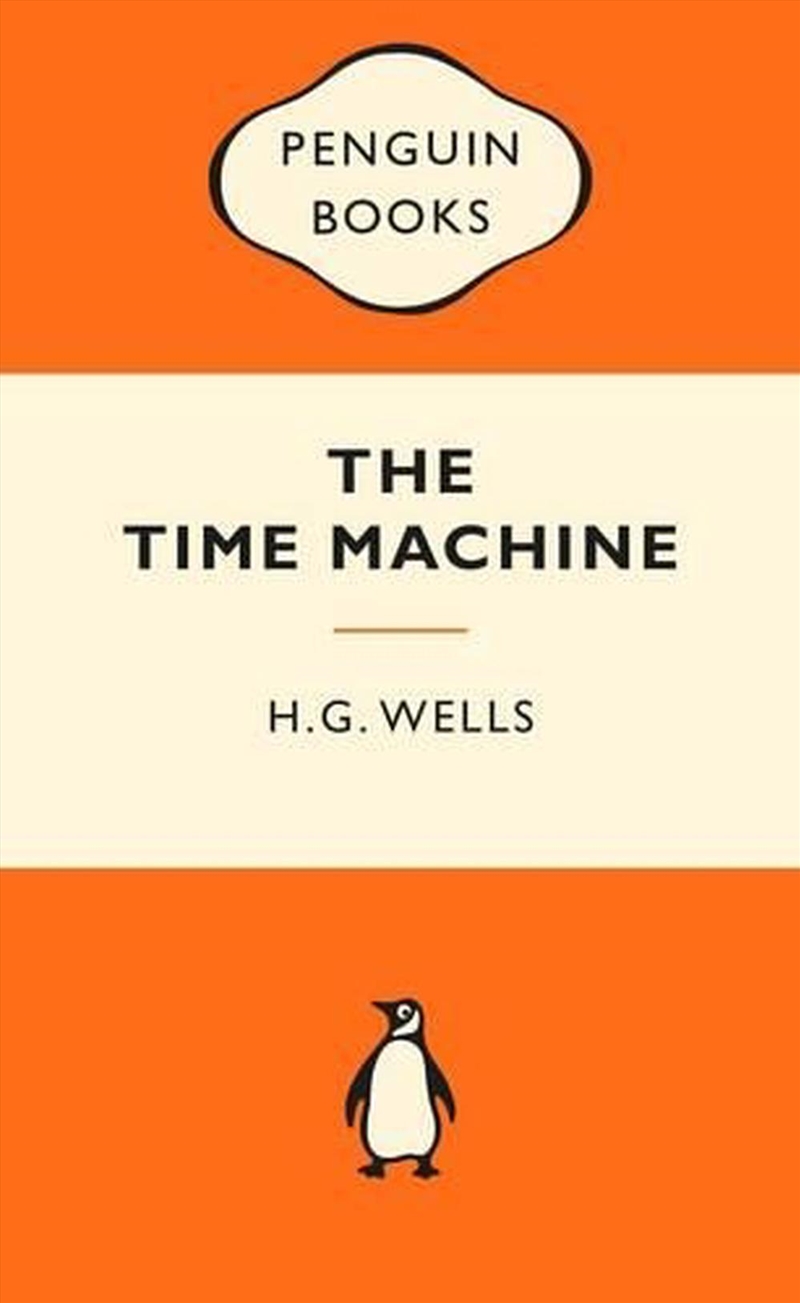 Time Machine: Popular Penguins/Product Detail/Literature & Poetry