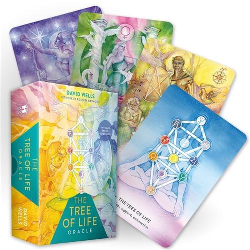 Tree of Life Oracle/Product Detail/Tarot & Astrology