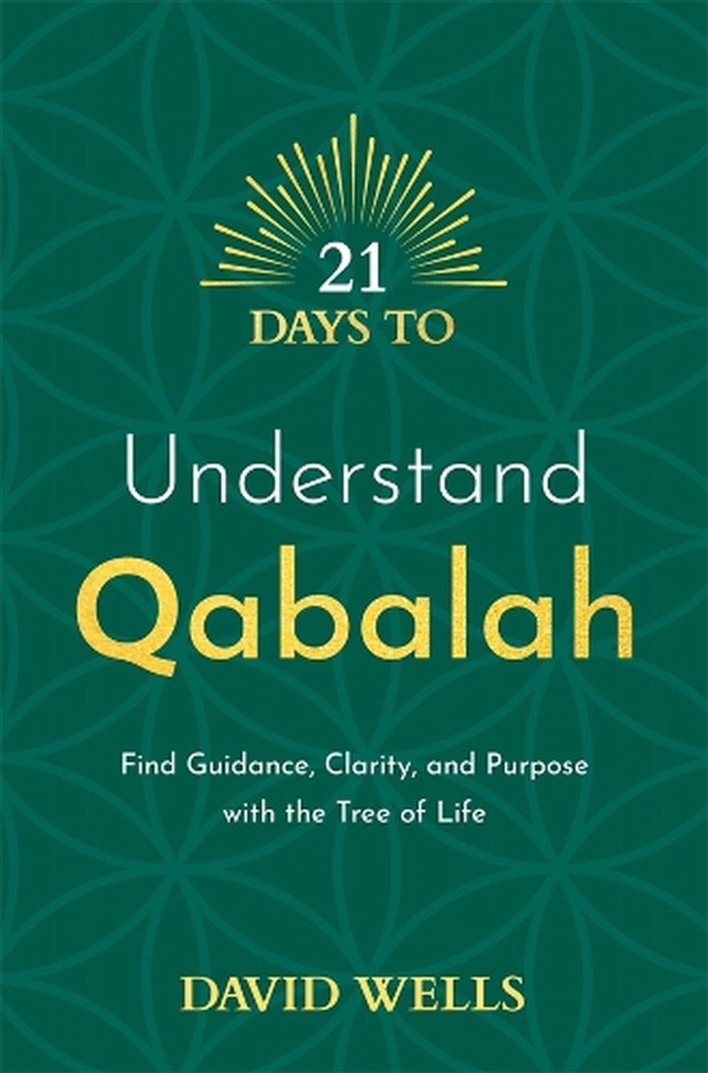 21 Days to Understand Qabalah/Product Detail/Family & Health