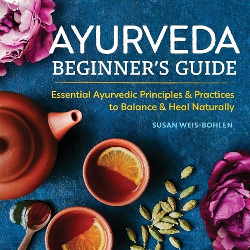 Ayurveda Beginner's Guide/Product Detail/Religion & Beliefs