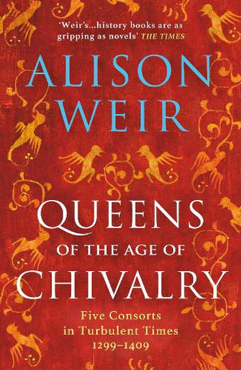 Queens of the Age of Chivalry/Product Detail/History