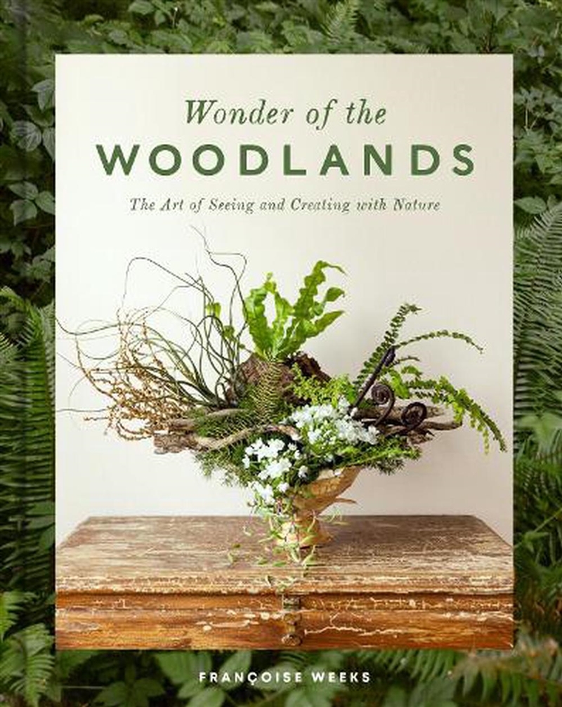 Wonder of the Woodlands/Product Detail/Crafts & Handiwork